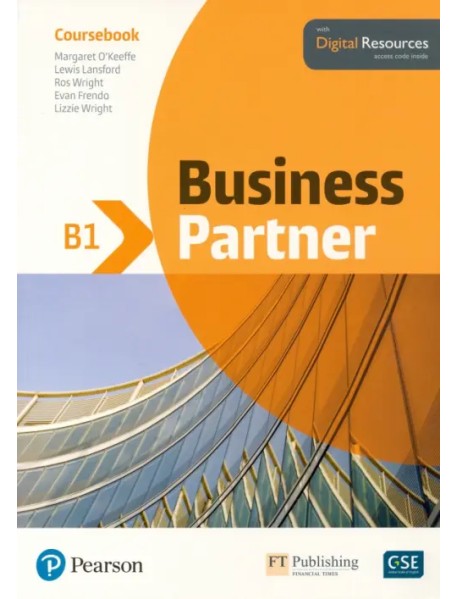 Business Partner. B1. Coursebook with Digital Resources