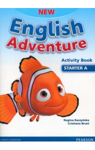 New English Adventure. Starter A. Activity Book + Songs CD