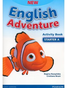 New English Adventure. Starter A. Activity Book + Songs CD New English Adventure. Starter A. Activity Book + Songs CD
