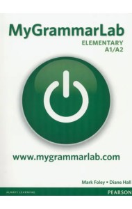 MyGrammarLab. Elementary A1/A2. Student Book without key and MyEnglishLab