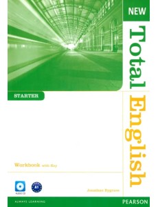 New Total English. Starter. Workbook with key + CD
