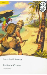 Robinson Cruso + CD. Level 2