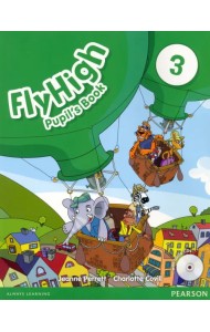 Fly High 3. Pupil's Book + CD