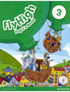 Fly High 3. Pupil Fly High 3. Pupil