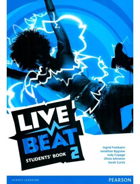 Live Beat. Level 2. Student's Book