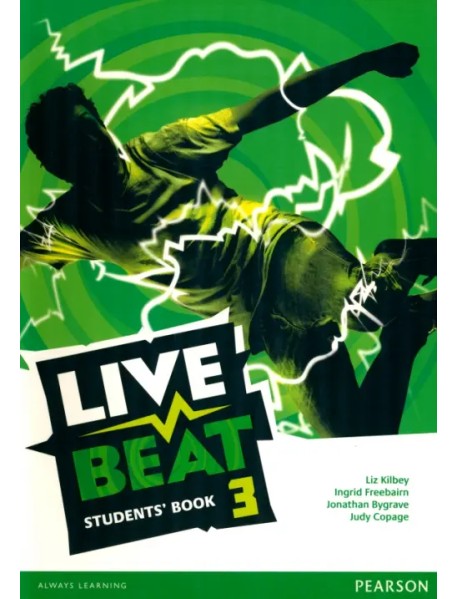 Live Beat. Level 3. Student's Book