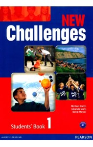 New Challenges. Level 1. Student's Book