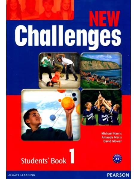 New Challenges. Level 1. Student's Book