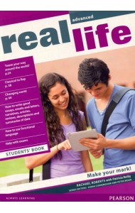 Real Life. Advanced. Student's Book