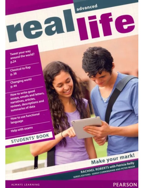 Real Life. Advanced. Student's Book
