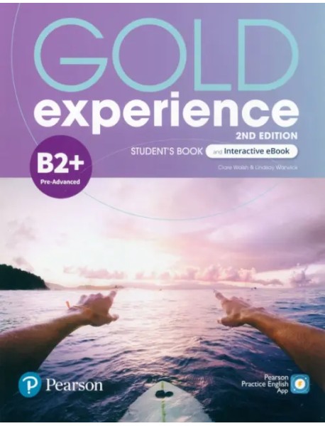 Gold Experience. B2+. Student's Book & Interactive eBook