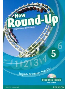New Round-Up. Level 5. Student’s Book + CD (+ CD-ROM)