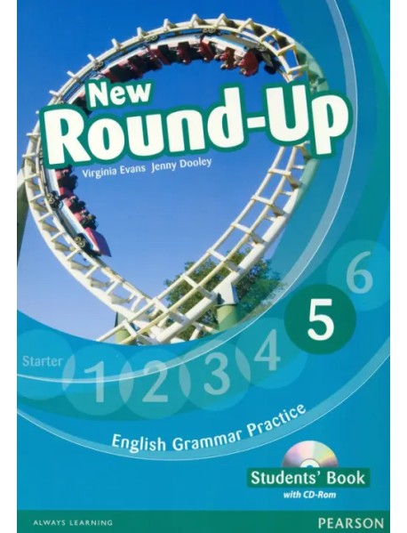 New Round-Up. Level 5. Student’s Book + CD (+ CD-ROM)