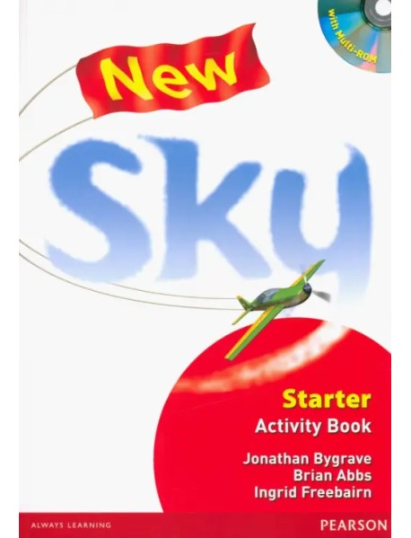 New Sky. Starter. Activity Book + Multi-ROM