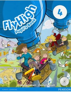 Fly High 4. Pupil Fly High 4. Pupil