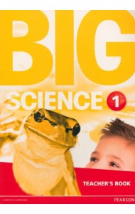 Big Science 1. Teacher's Book