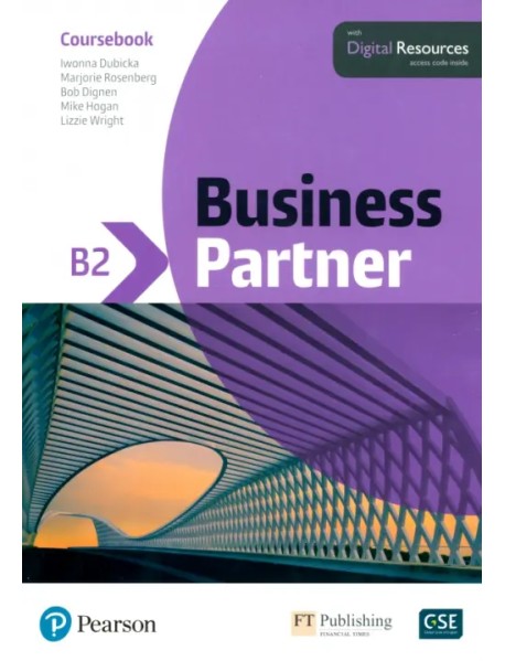 Business Partner. B2. Coursebook with Digital Resources