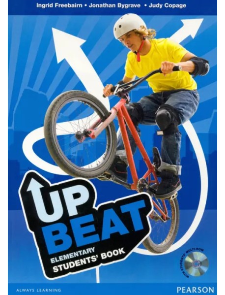 Upbeat. Elementary. Students' Book + Multi-ROM
