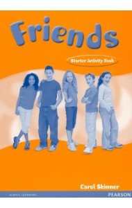 Friends. Starter. Activity Book