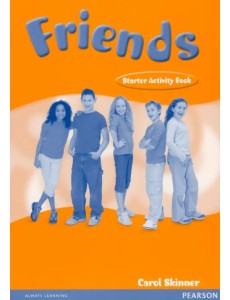 Friends. Starter. Activity Book