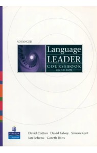Language Leader. Advanced. Coursebook + CD