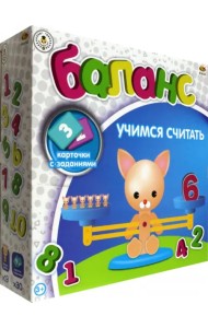 Игра настольная Баланс