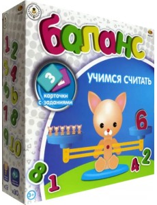 Игра настольная Баланс