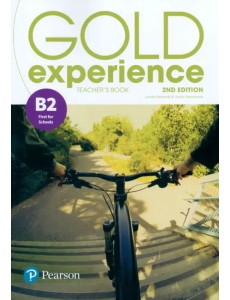 Gold Experience. B2. Teacher