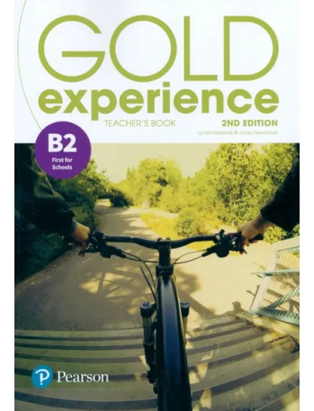 Gold Experience. B2. Teacher's Book & Teacher's Portal Access Code