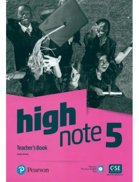 High Note 5. Teacher's Book