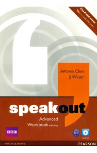Speakout. Advanced. Workbook with Key + CD
