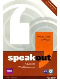 Speakout. Advanced. Workbook with Key + CD