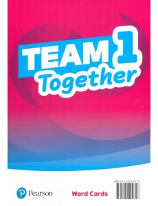 Team Together 1. Word Cards Team Together 1. Word Cards