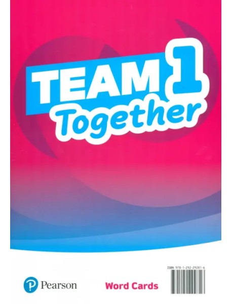 Team Together 1. Word Cards