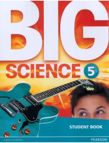 Big Science 5. Student's Book