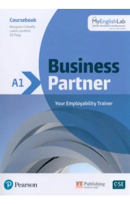 Business Partner. A1. Coursebook + MyEnglishLab