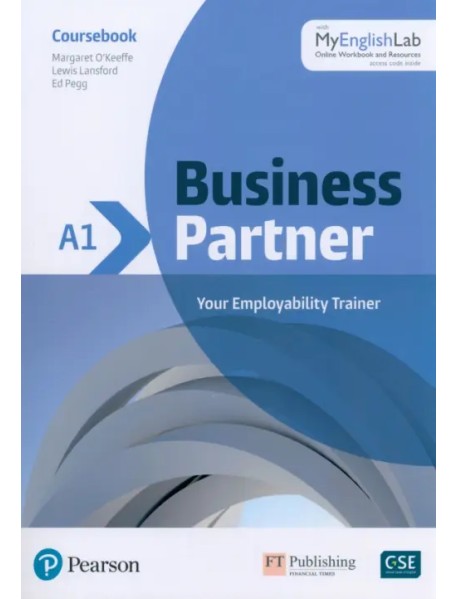 Business Partner. A1. Coursebook + MyEnglishLab