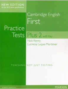 FCE Practice Tests Plus 2. Students