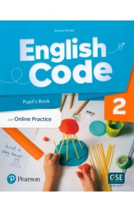 English Code 2. Pupil's Book + Online Access Code