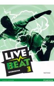 Live Beat. Level 3. Workbook