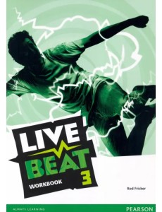 Live Beat. Level 3. Workbook