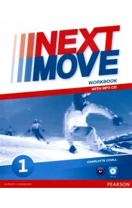 Next Move. Leve 1. Workbook + MP3
