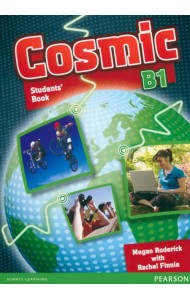 Cosmic. B1. Student's Book with ActiveBook + CD