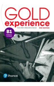 Gold Experience. B1. Teacher's Resource Book