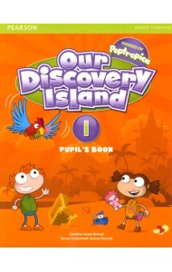 Our Discovery Island 1. Student's Book