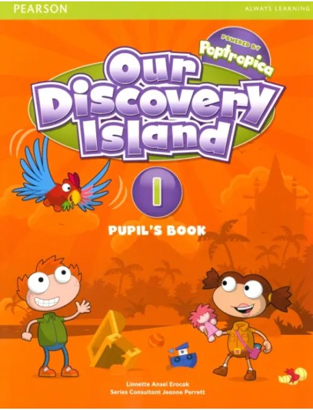 Our Discovery Island 1. Student's Book