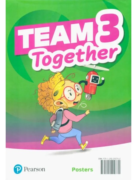 Team Together 3. Posters