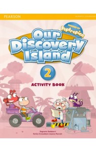 Our Discovery Island 2. Activity Book + CD-ROM