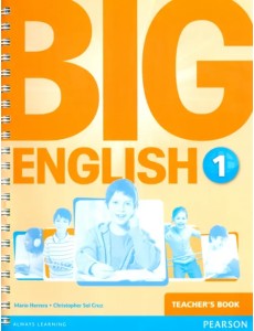 Big English 1. Teacher
