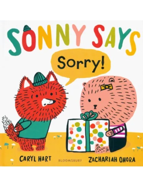 Sonny Says, "Sorry!"